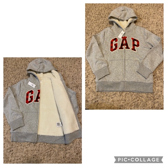 GAP Other - 2 kids GAP sweatshirts